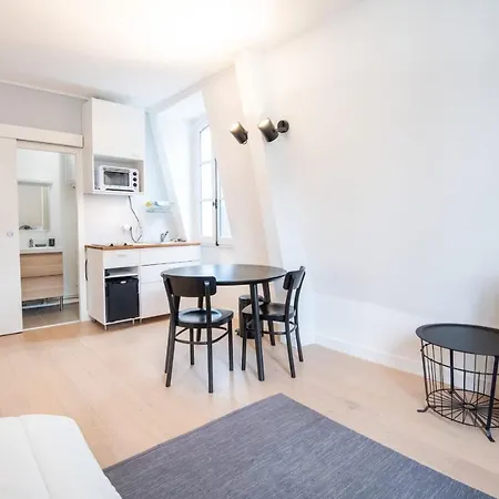 Recent Studio A Deux Pas Du Vieux * Tours