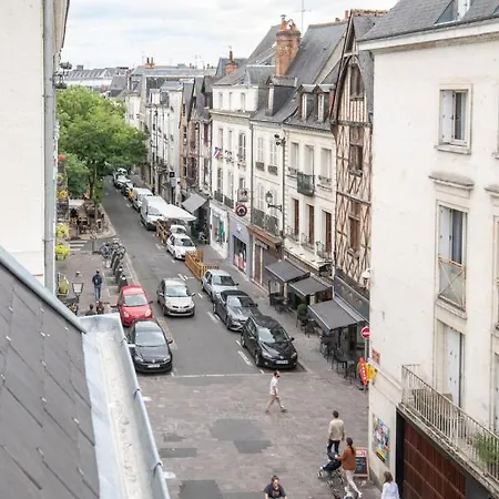 Recent Studio A Deux Pas Du Vieux Apartment Tours